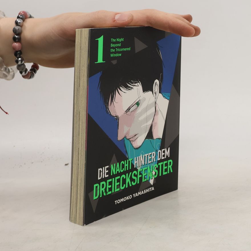 Tomoko Yamashita Die Nacht hinter dem Dreiecksfenster Vol. 1