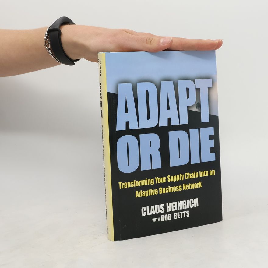 Bob Betts Adapt or Die