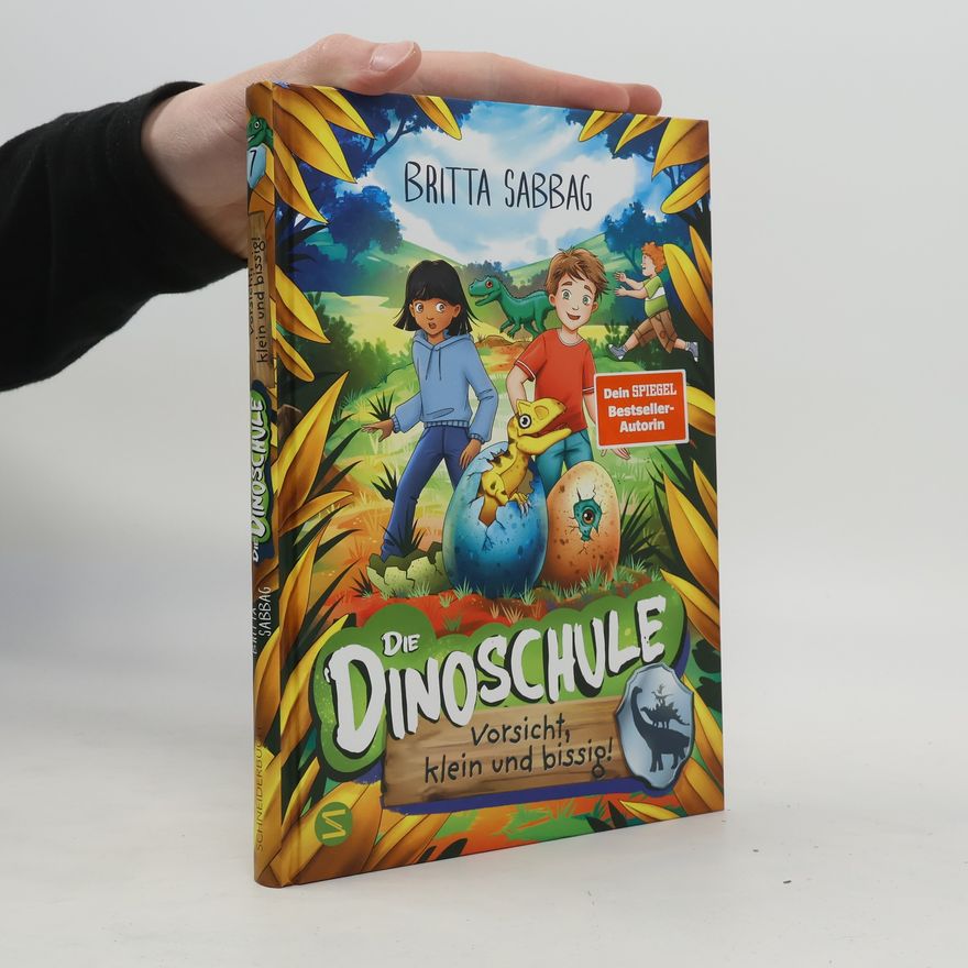Britta Sabbag Die Dinoschule