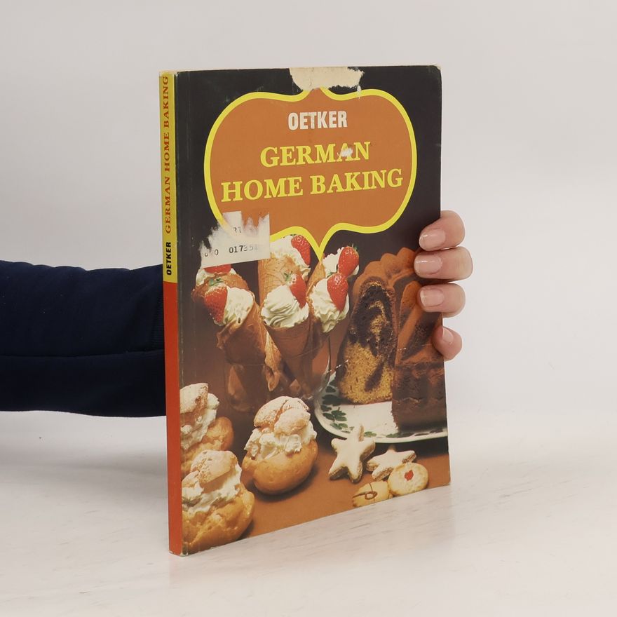 Autorenkollektiv Oetker German Home Baking