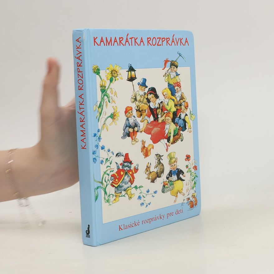 Autorenkollektiv Kamarátka rozprávka