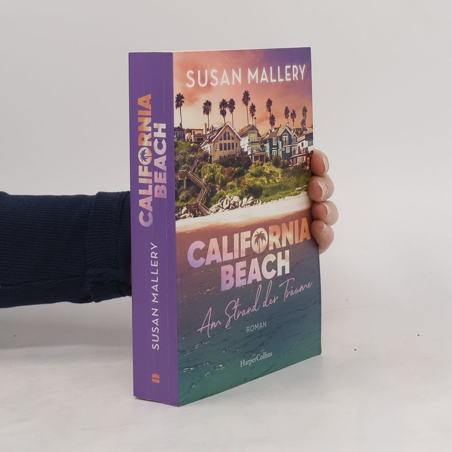 Susan Mallery California Beach - Am Strand der Träume