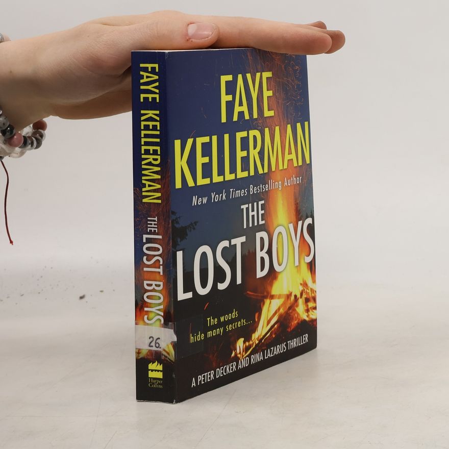 Faye Kellerman The Lost Boys