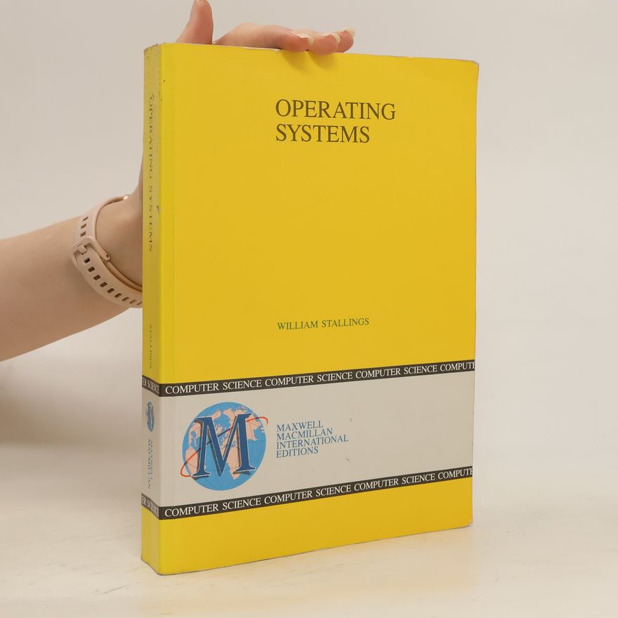 William Stallings Operating Systems