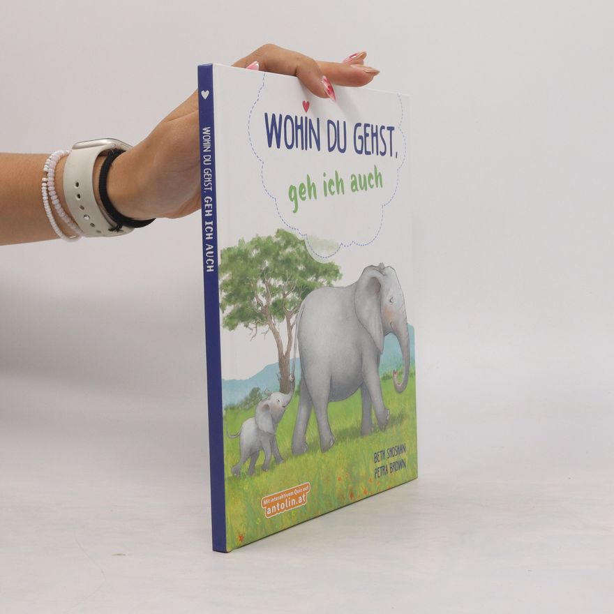 Beth Shoshan Wohin du gehst, geh ich auch