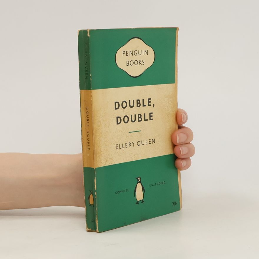Ellery Queen Double, Double