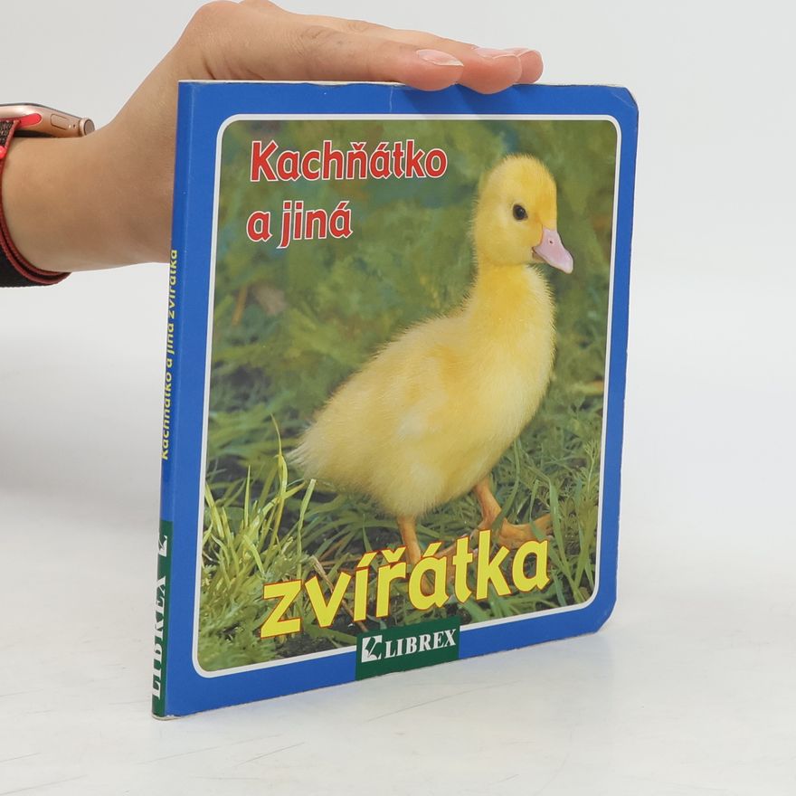 Wolfgang Schleicher Kachňátko a jiná zvířátka