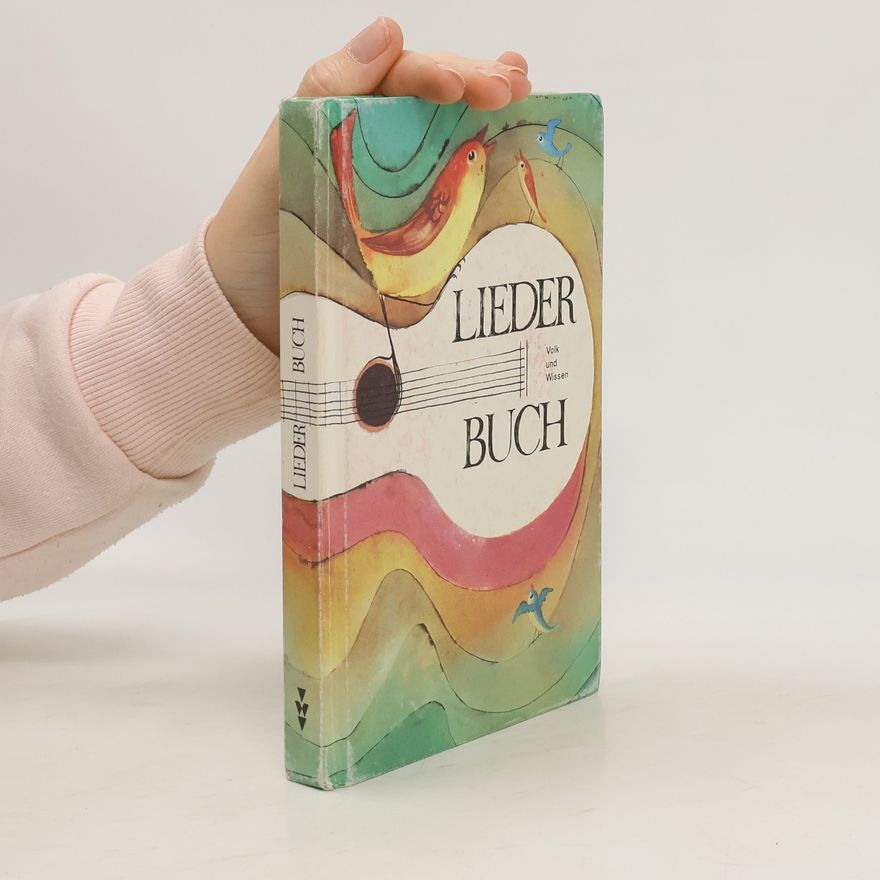Kolektiv autorů Liederbuch für den Musikunterricht an allgemeinbildenden Schulen