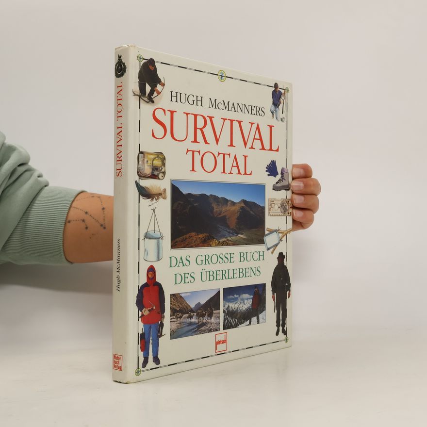 Hugh McManners Survival Total