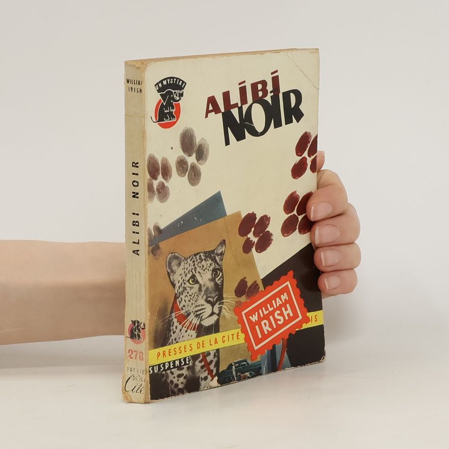 Cornell Woolrich Alibi Noir