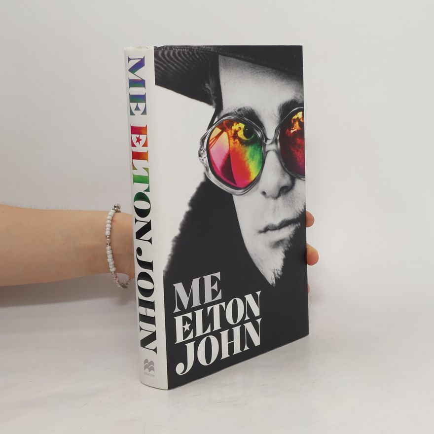 Sir Elton John Me