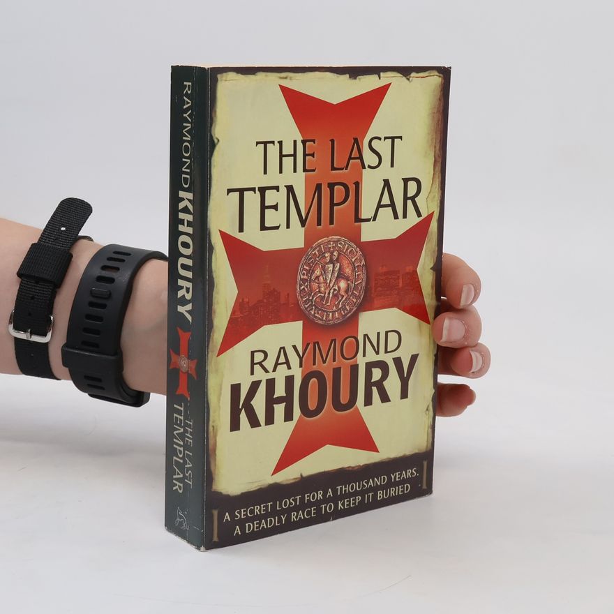 Raymond Khoury The Last Templar