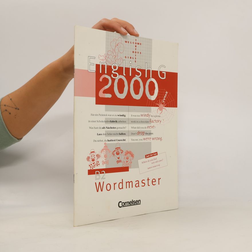 Autorenkollektiv English G 2000. B2