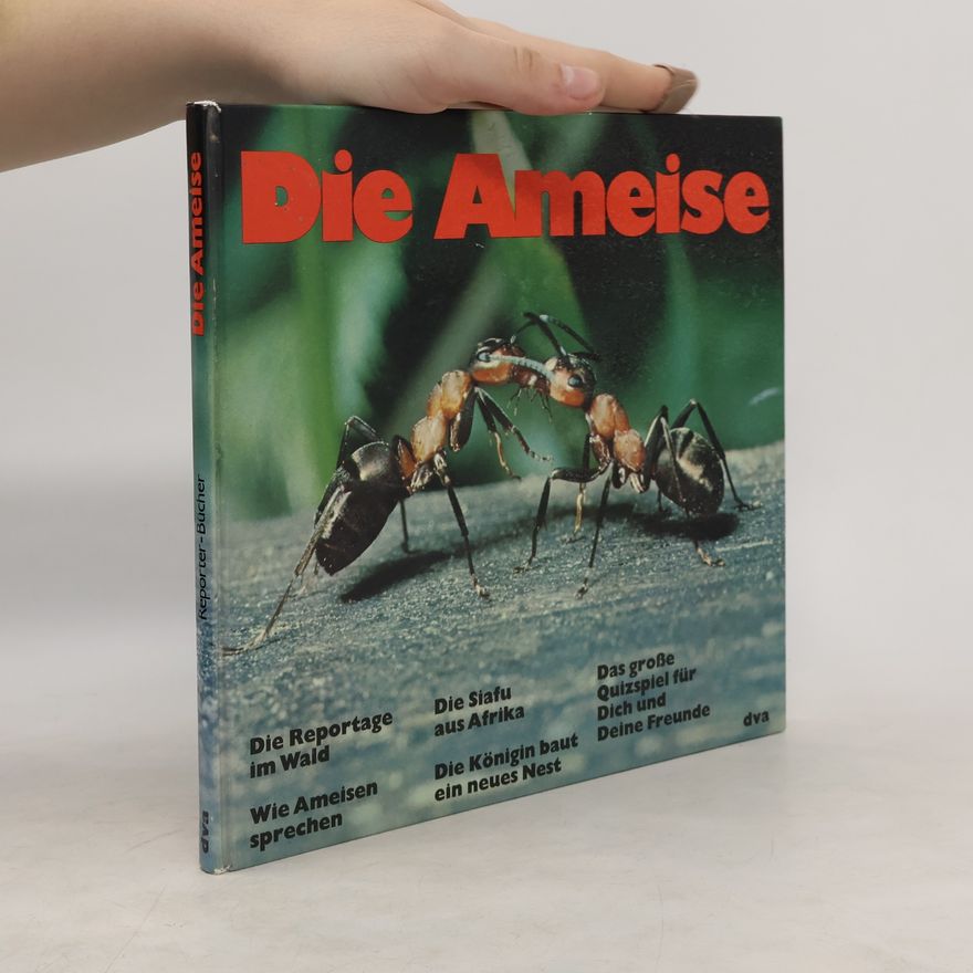 Karin Arndt Die Ameise