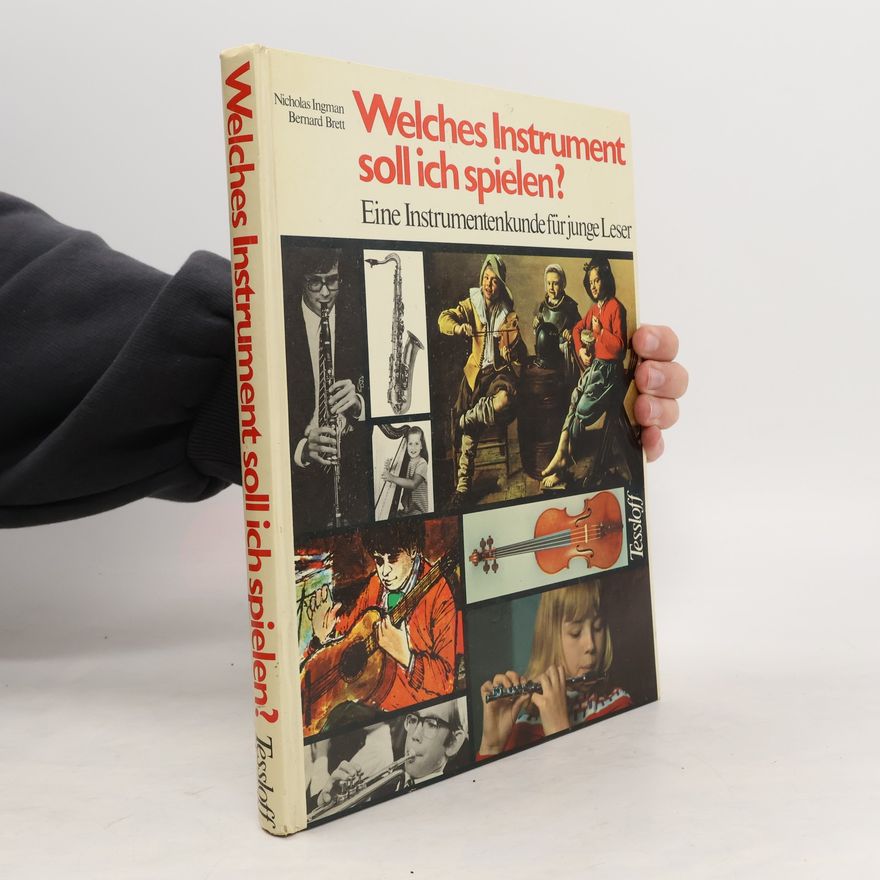 Nicholas Ingman Welches Instrument soll ich spielen?
