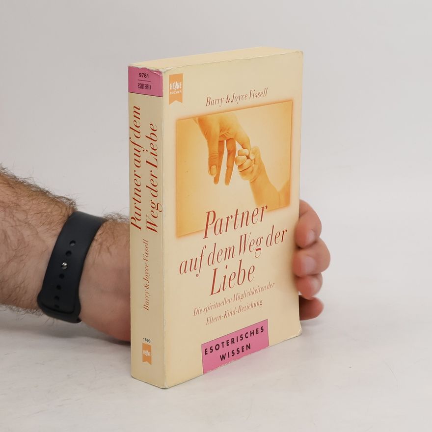 Barry Vissell Partner auf dem Weg der Liebe