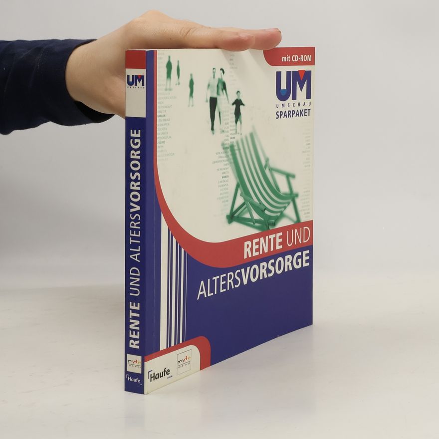 Klaus Justen Sparpaket Rente und Altersvorsorge