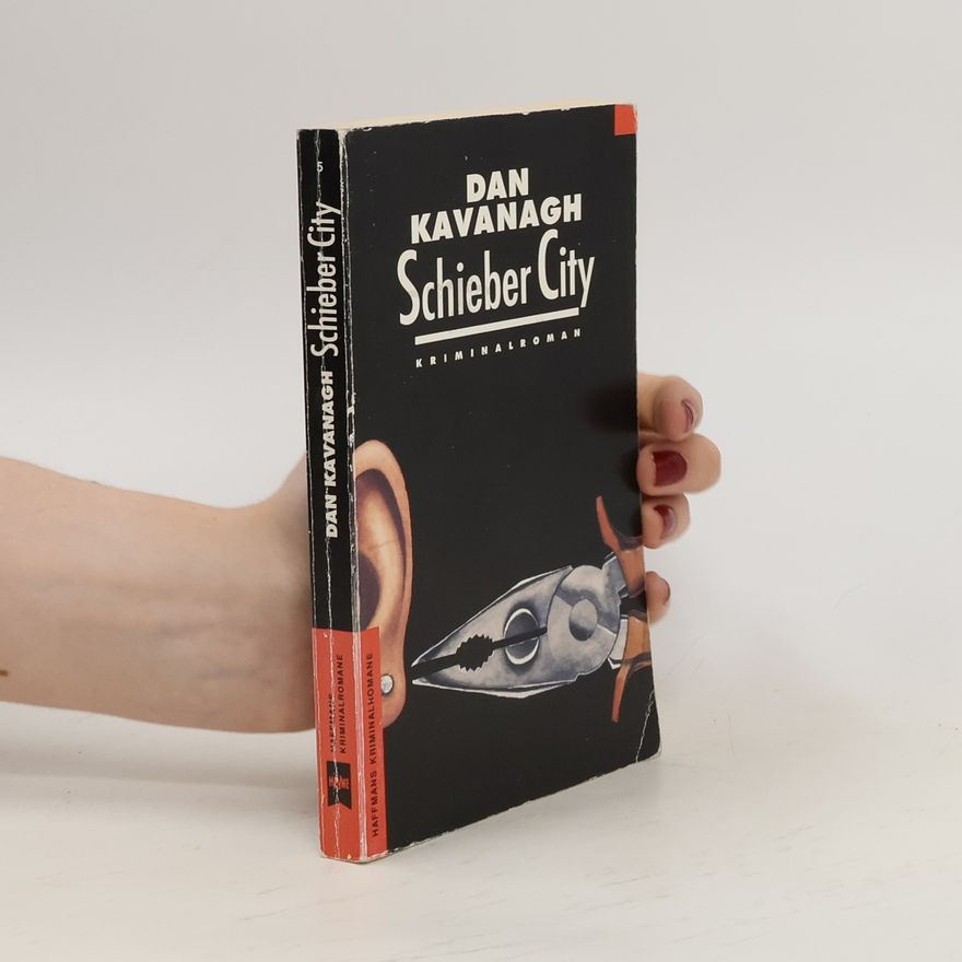Julian Barnes Schieber City. Kriminalroman.