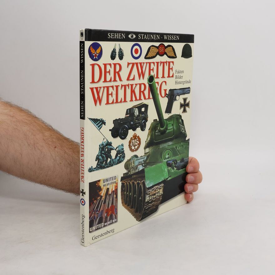 Simon Adams Der Zweite Weltkrieg