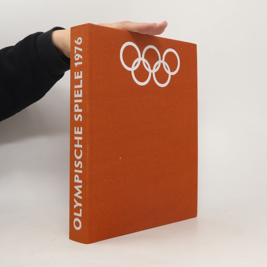 Hanns Joachim Friedrichs Olympische spiele 1976: Montreal-Innsbruck
