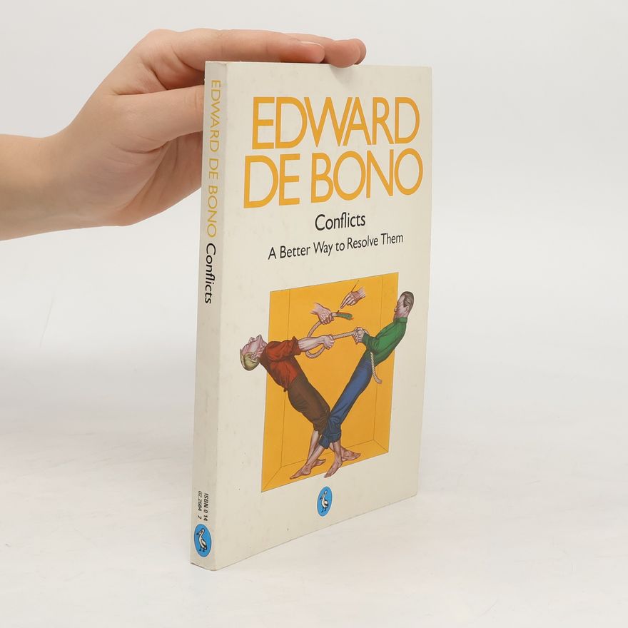 Edward de Bono Conflicts