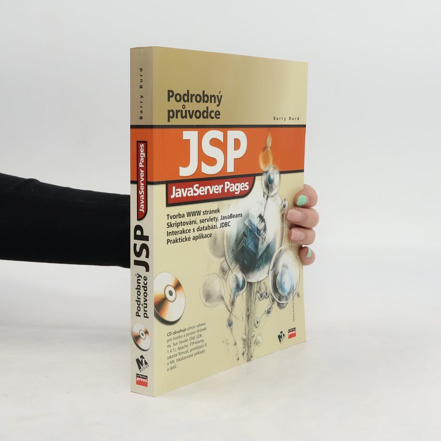 Barry Burd JSP JavaServer Pages