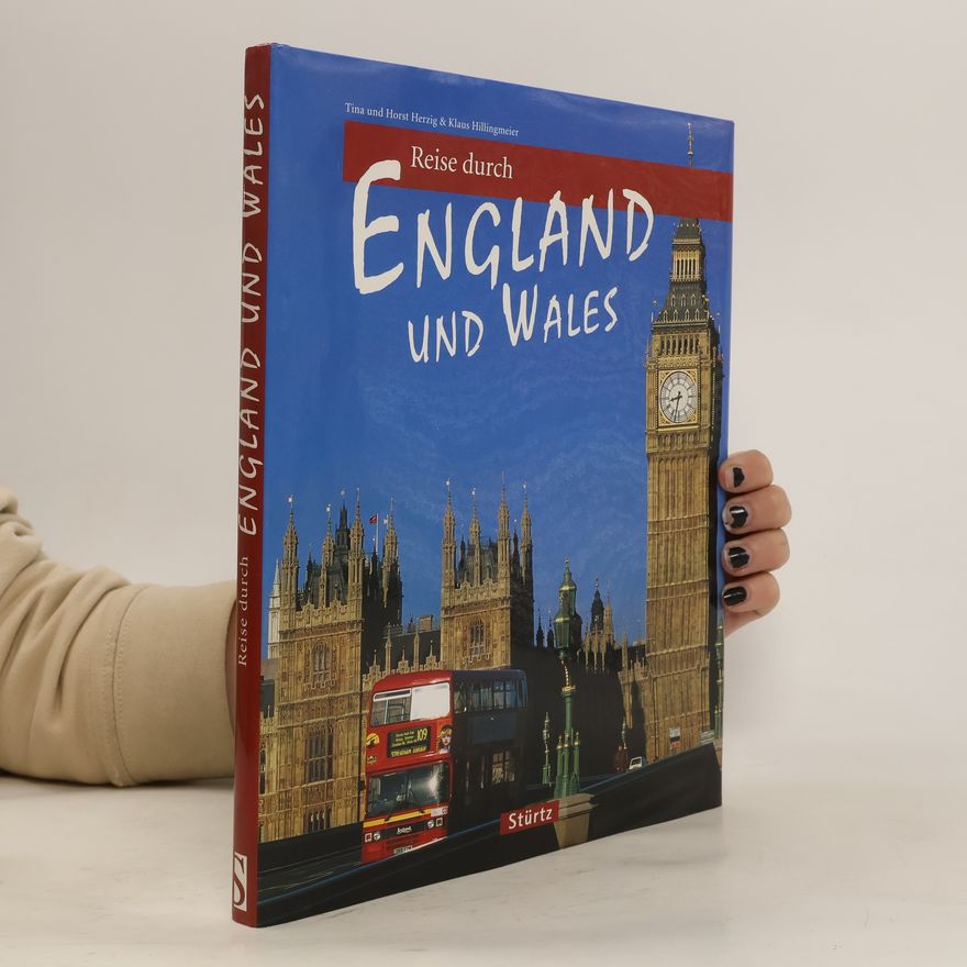Tina Herzig Reise durch England & Wales
