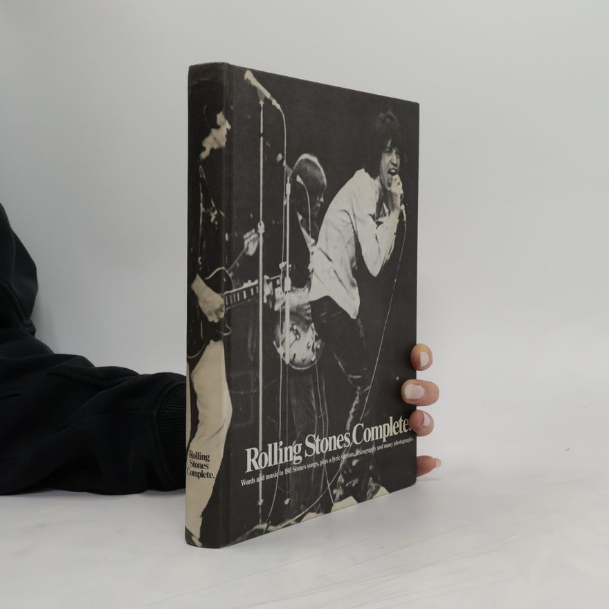 Kolektiv autorů Rolling Stones Complete