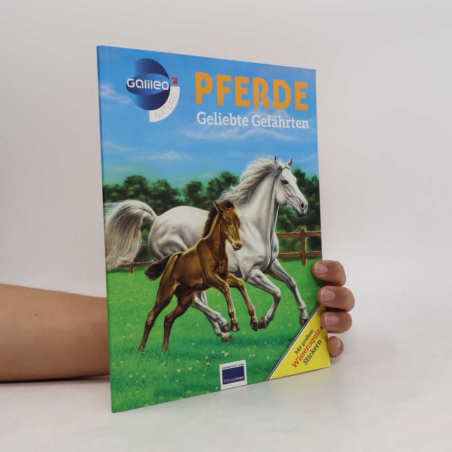Autorenkollektiv Pferde