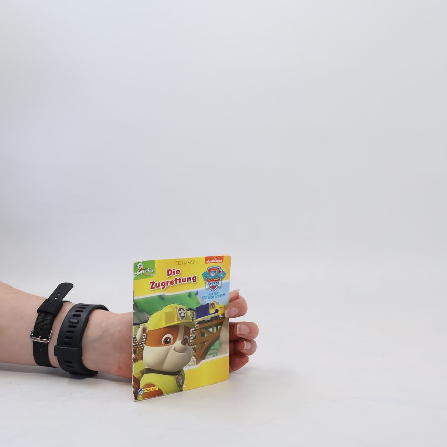 Autorenkollektiv PAW Patrol. Die Zugrettung