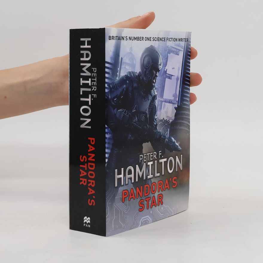 Peter F. Hamilton Pandora's Star