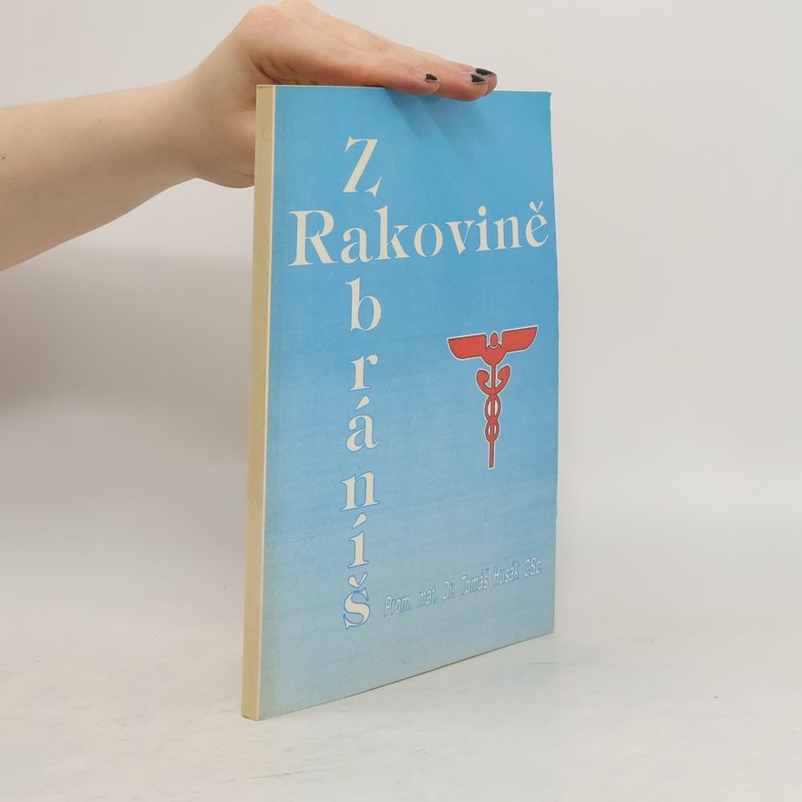 Tomáš Husák Rakovině zabráníš