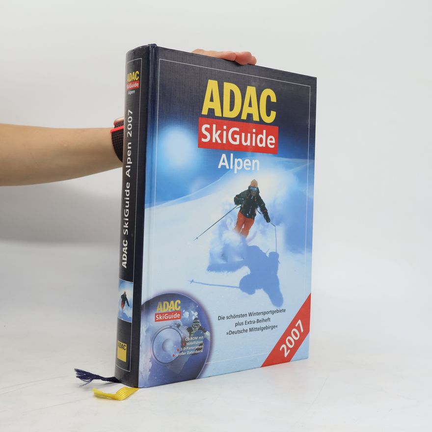 Various authors ADAC SkiGuide Alpen