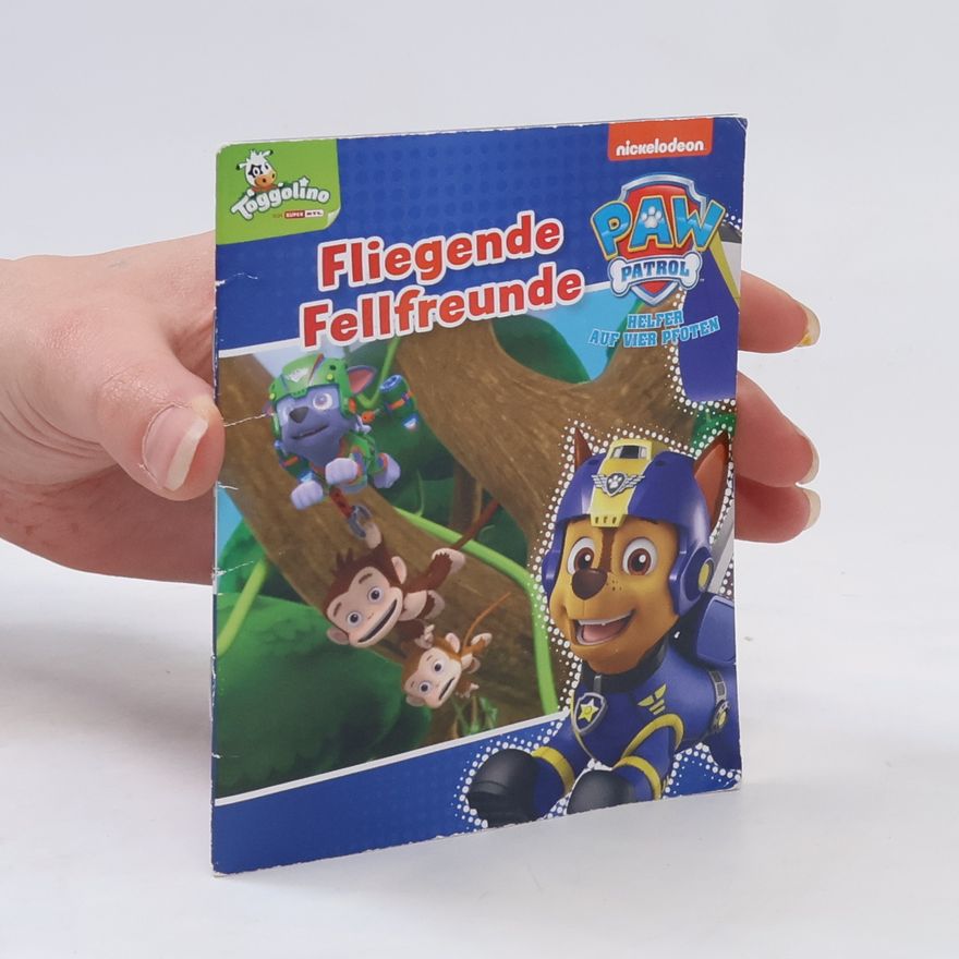 Autorenkollektiv Paw Patrol. Fliegende Fellfreunde