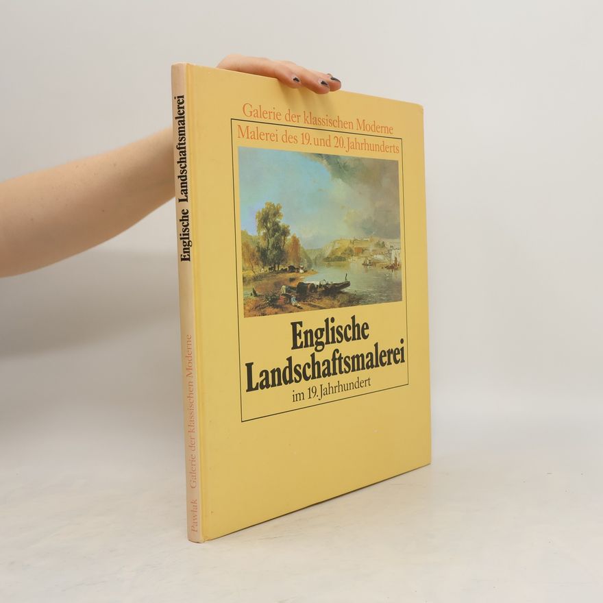 Luke Herrmann Englische Landschaftsmalerei im 19. Jahrhundert