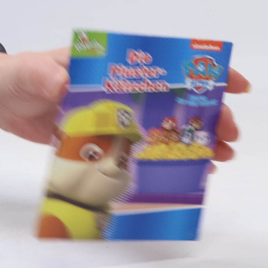 Autores varios Paw Patrol. Die Pluster-Kätzchen