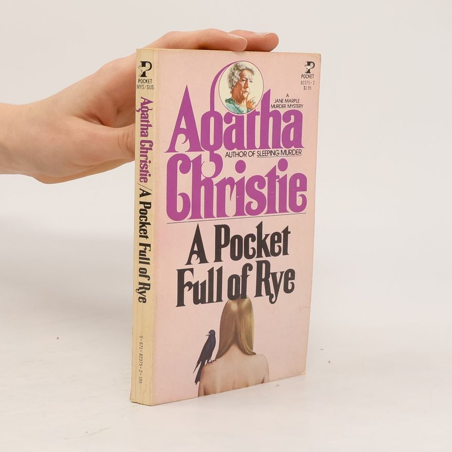 Agatha Christie A Pocket Full of Rye