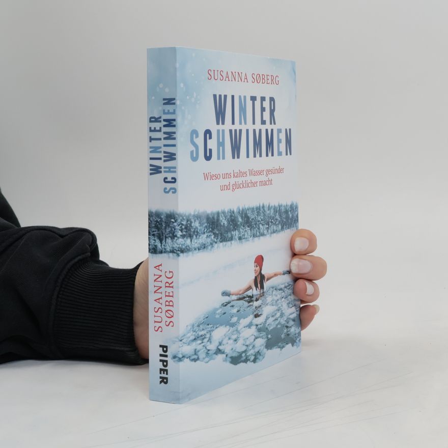 Susanna Søberg Winterschwimmen