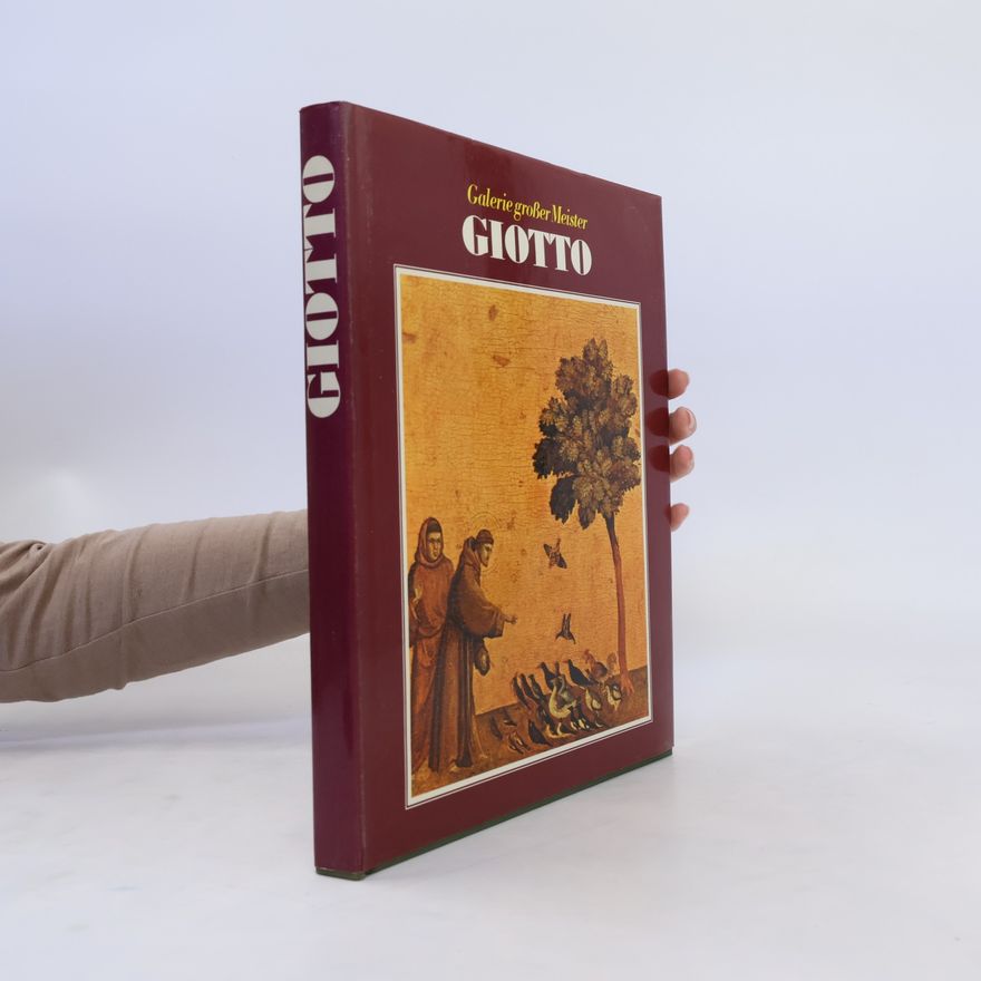 Various authors Galerie grosser Meister Giotto