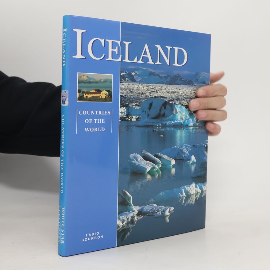 Fabio Bourbon Iceland
