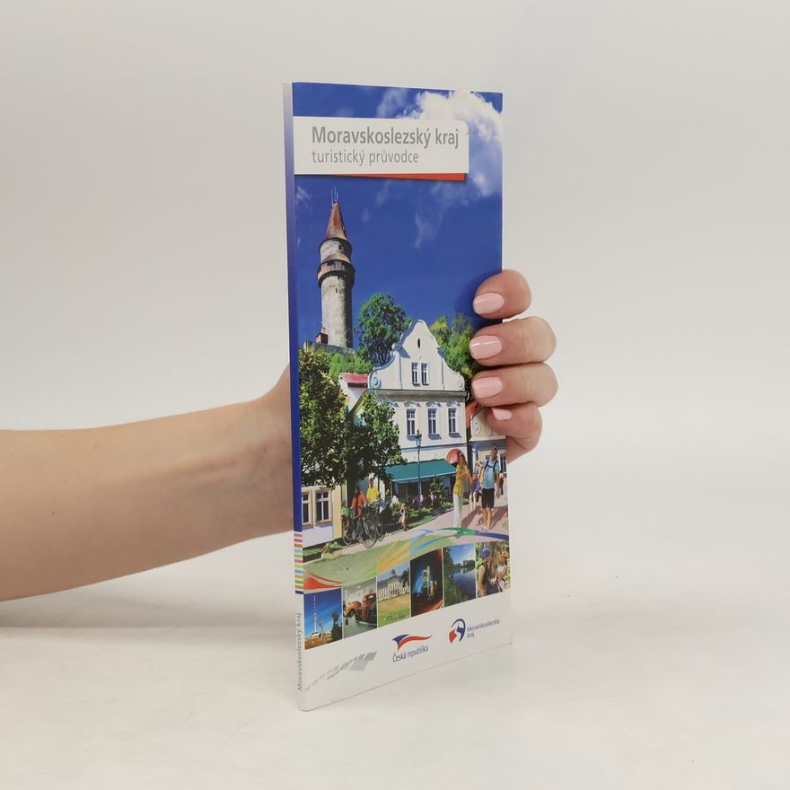 Vladimír Šmehlík Moravskoslezský kraj : turistický průvodce