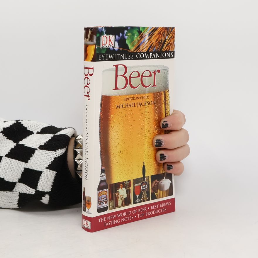 Michael James Jackson Beer