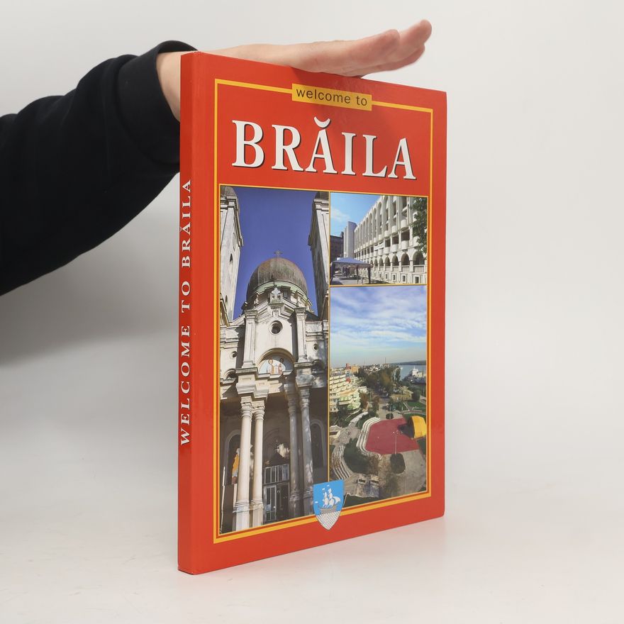 Kolektiv autorů Welcome to Brăila