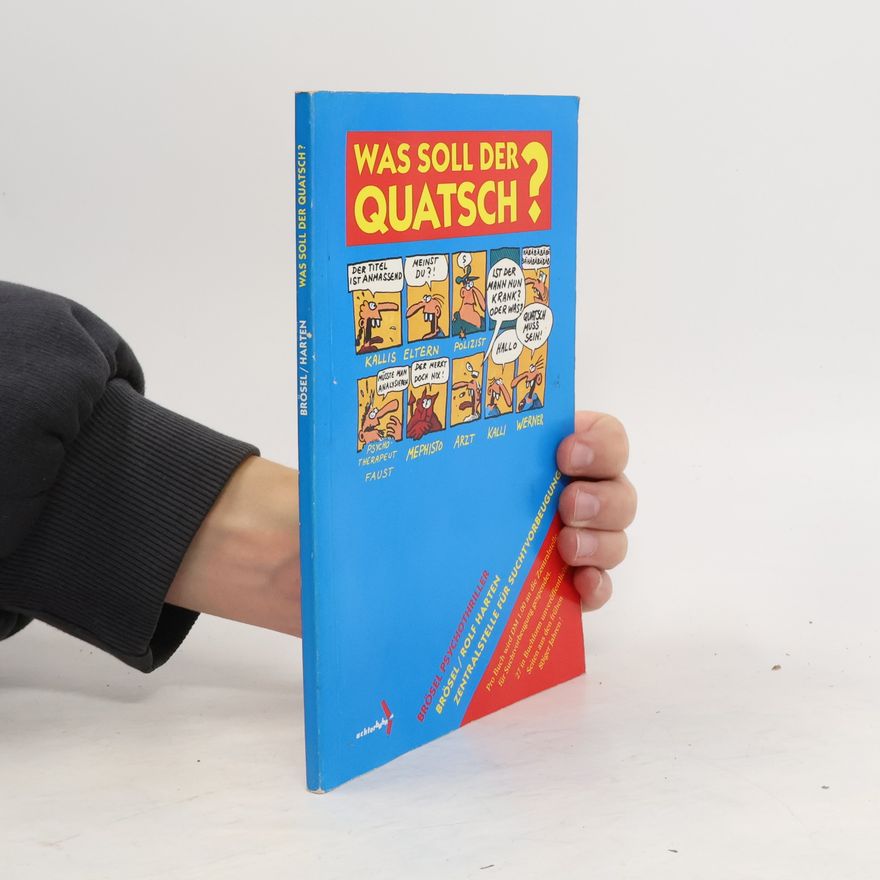 Kolektív autorov Was soll der Quatsch?