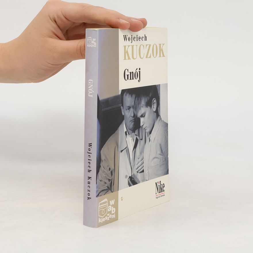 Wojciech Kuczok Gnój