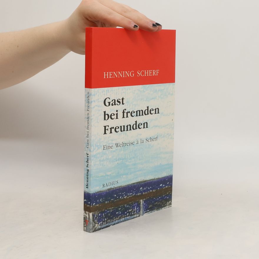 Henning Scherf Gast bei fremden Freunden