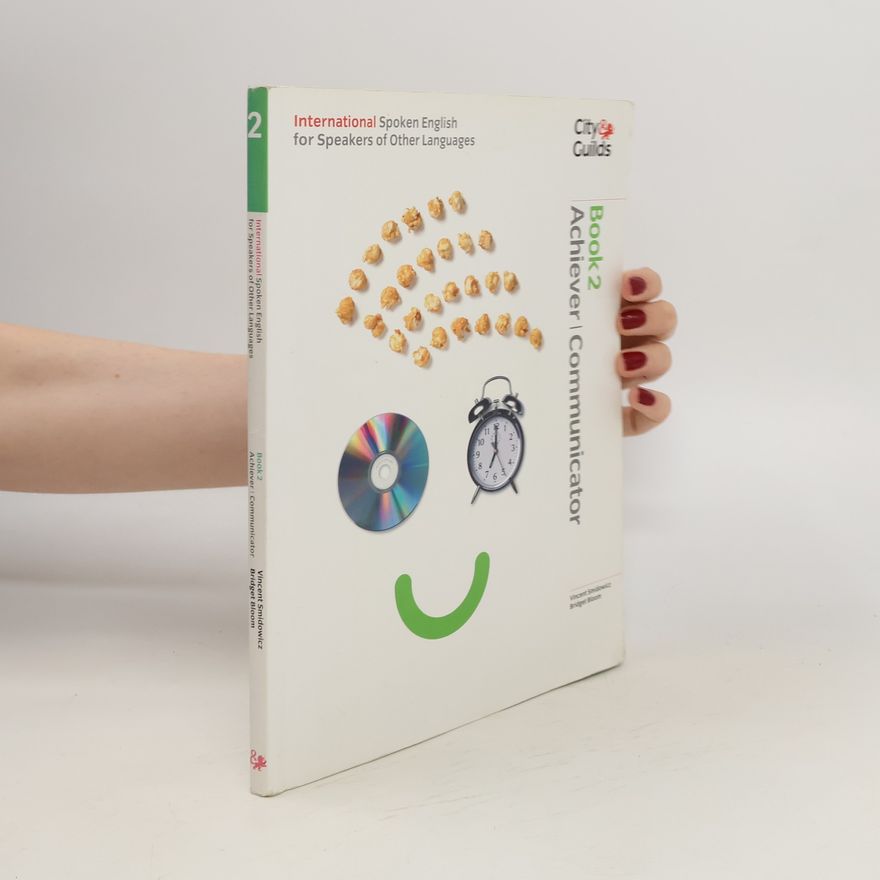 Bridget Bloom International Spoken English for Speakers of Other Languages. Book 2