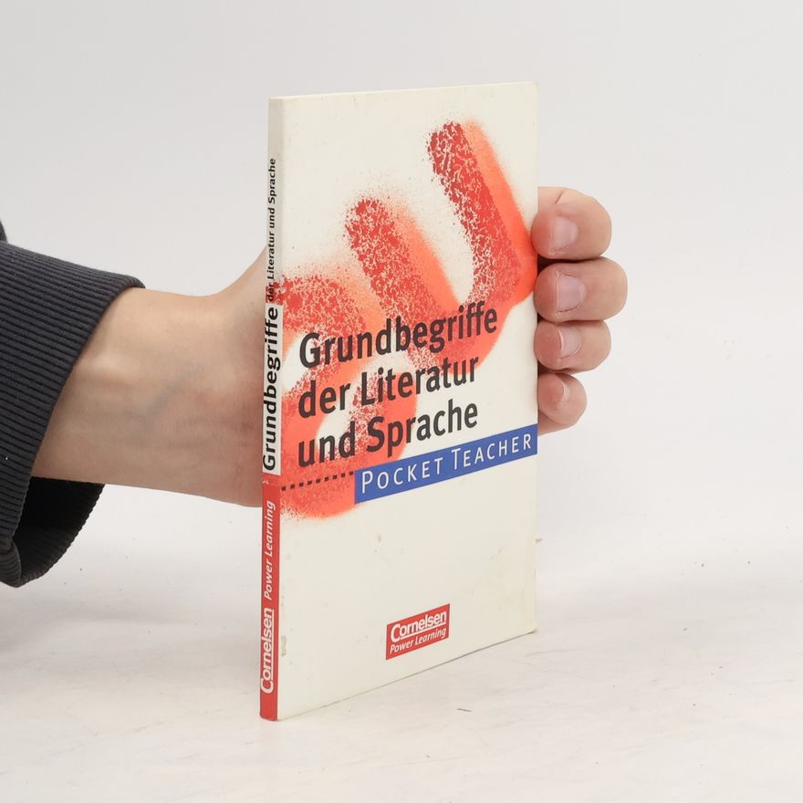 Peter Kohrs Grundbegriffe der Literatur und Sprache