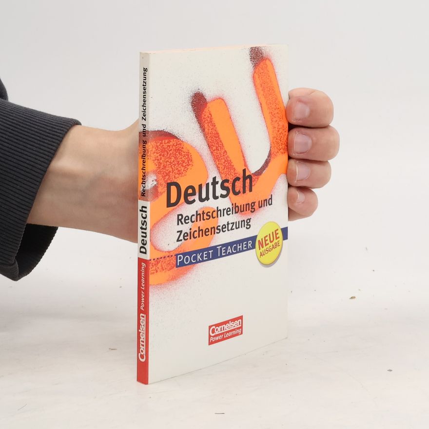 Peter Kohrs Pocket Teacher. Deutsch. Rechtschreibung und Zeichensetzung