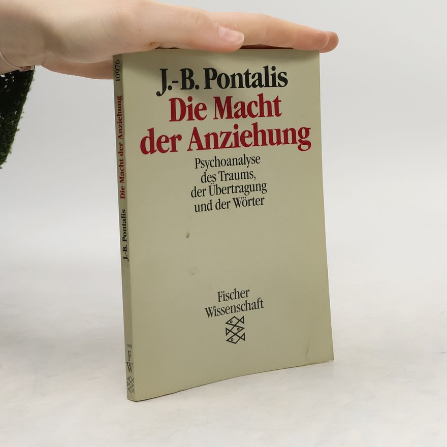 Jean Bertrand Die Macht der Anziehung
